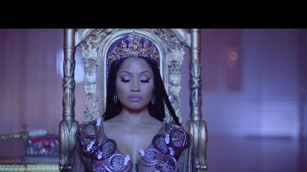 Nicki Minaj, Drake, Lil Wayne - No Frauds