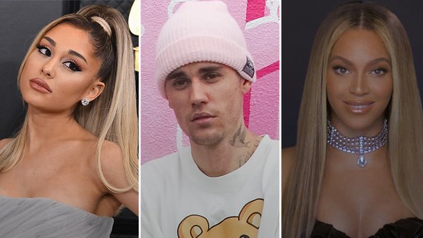 Ariana Grande, Justin Bieber, Beyoncé… Top 5 des stars les plus riches sur Instagram