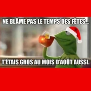 Le top des blagues de janvier : Ne blâme pas les fêtes de fin d'année !