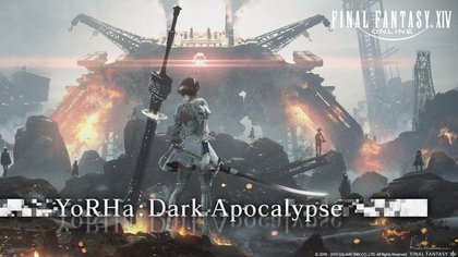 YoRHa: Dark Apocalypse, le nouveau raid en alliance dans l'univers de NieR.