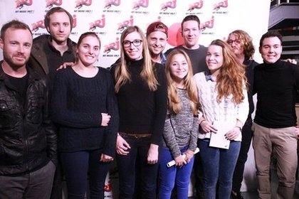 Lundi 10 Février 2014 avec One Republic