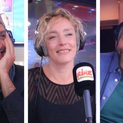 1 heure avec Arthur Jugnot, Juliette Arnaud et Olivier Sitruk - la bio express sonore
