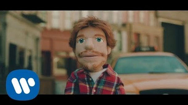 Ed Sheeran - Happier