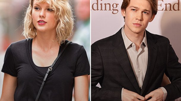 Taylor Swift: premières photos avec son nouveau petit ami!