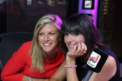 Mercredi 27 Aout avec l’équipe du film BabySitting