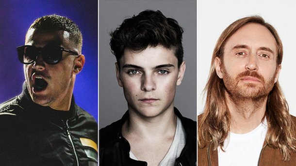 «DJ de l’année» : qui succédera à David Guetta ? – NRJ Music Awards 2016