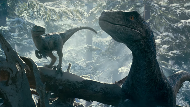 Jurassic World 3 : les dinosaures vont encore vous en mettre plein la vue