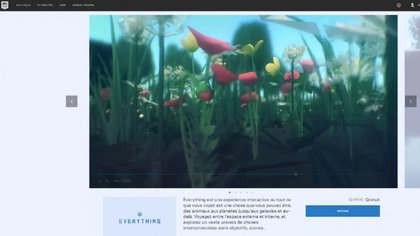 Everything gratuit sur l'Epic Games Store