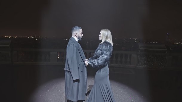 Vitaa et Slimane: «Avant Toi» certifié single de diamant !