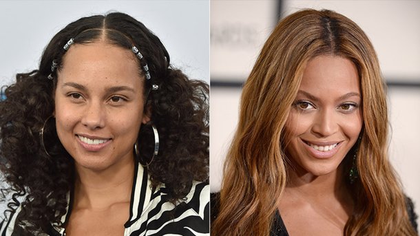 Alicia Keys, Beyoncé... Ces superstars qui s'affichent au naturel