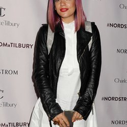 Lily Allen-Los Angeles-2014 