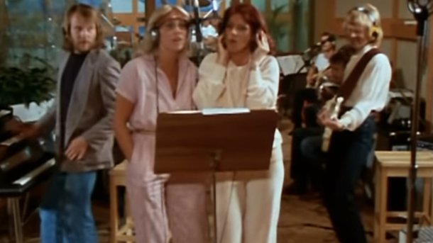 Abba - Gimme! Gimme! Gimme! (A Man After Midnight)