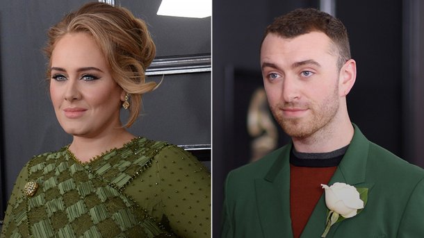 Adèle et Sam Smith : la folle théorie des fans !