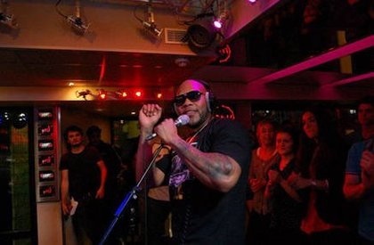 émission du mercredi 27 juin avec Cascada et Flo Rida