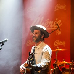Concert Pop Love Christophe Mae