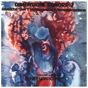 Dimensioni Sonore 7 - Musiche Per l'Immagine è l'Immaginazione