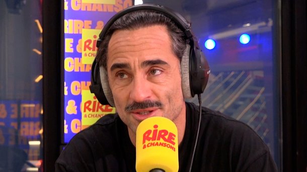 Florent Peyre en week-end sur Rire & Chansons - Le pitch de la comédie musicale "Les Producteurs"