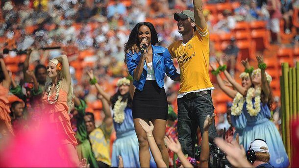 Enrique Iglesias et Ciara: retour sur leur duo pour "Takin' Back My Love"