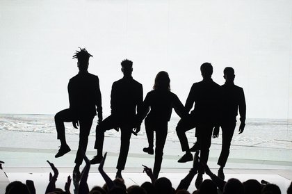 Christine and The Queens - NRJ Music Awards 2015