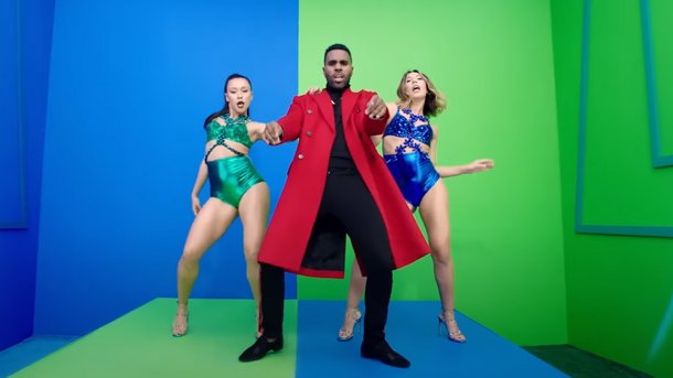 Sofia Reyes - 1, 2, 3 feat. Jason Derulo & De La Ghetto