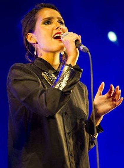 Concert Pop Love - Joyce Jonathan et Auden