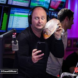 Mardi 2 février avec Zayra - C Cauet sur NRJ