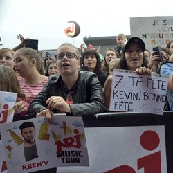 NRJ Music Tour - Troyes