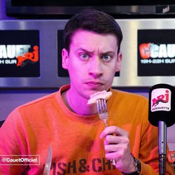 Lundi 21 Mars - C Cauet sur NRJ