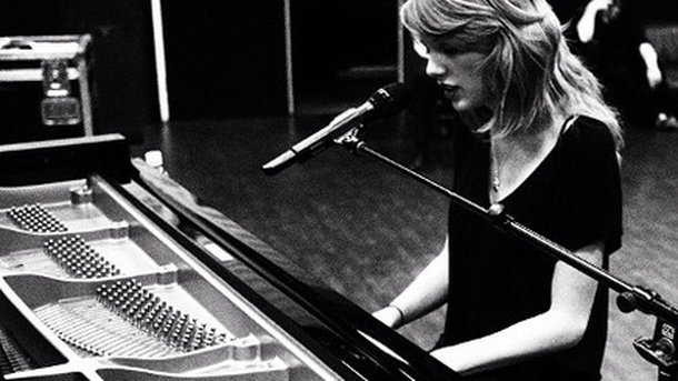 Taylor Swift : elle répète pour les Grammys !