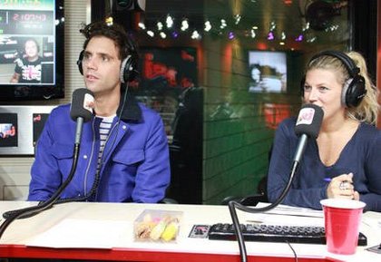 émission du mardi 18 septembre avec Mika et Gossip