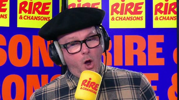 Joël Touiillecul (alias Julien Schmidt) , éleveur bovin à Barrecouille, dans la région du Touroufion, parle des mouvements des agriculteurs
