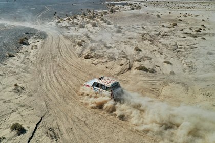 4L Trophy 2020: Jour 7
