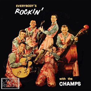 Everybody's Rockin' With The Champs