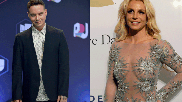 J Balvin surpris par la vidéo de Britney Spears et son chéri sur «Mi Gente»