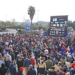 4L Trophy - Jour 1 à 3