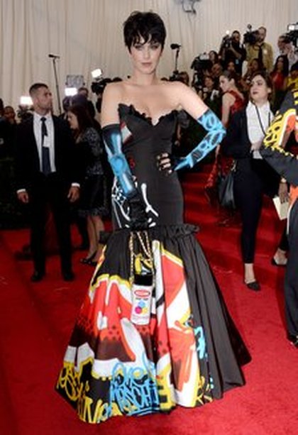 Katy Perry - Met Gala 2015