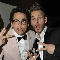Les coulisses - NRJ Music Awards 2011