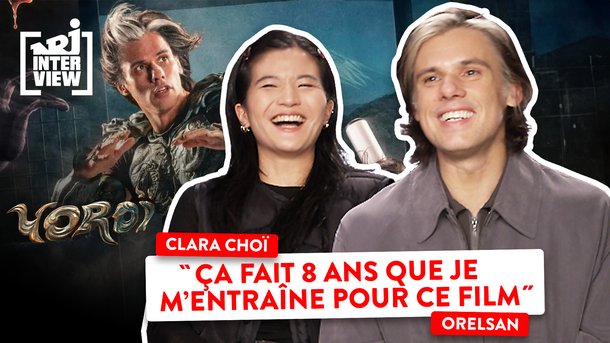 Orelsan : "Ça fait huit ans que je prépare Yoroï"