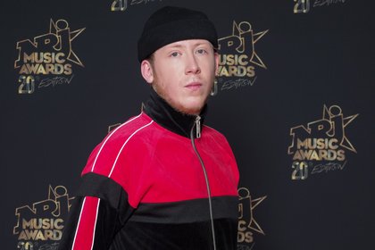 Eddy De Pretto - NRJ Music Awards 20th Edition