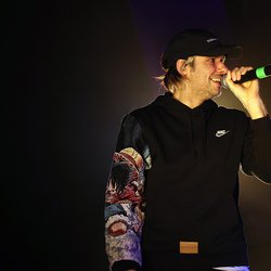 NRJ Live Session Orelsan - Big Bang Café, Hérouville-Saint-Clair