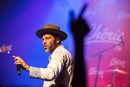 Concert Pop Love Christophe Mae