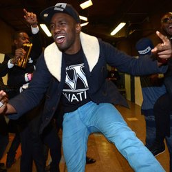 Les coulisses - NRJ Music Awards 2013