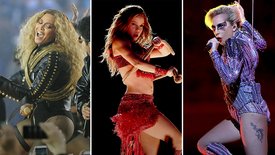 Beyoncé, Shakira, Lady Gaga…: les 5 plus grands shows de la mi-temps du Super Bowl