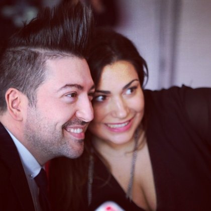 Manu dans le 6/9 NRJ Music Awards 2014