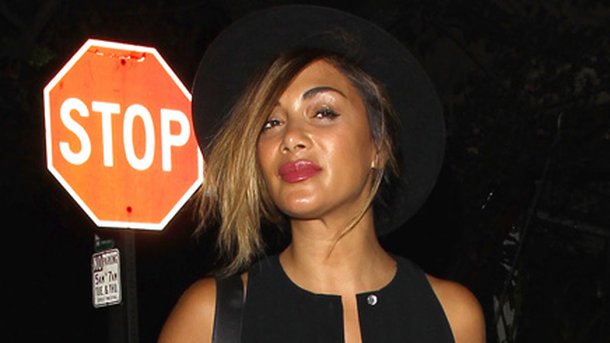 Nicole Scherzinger : chic et sexy pour un dîner à Los Angeles !