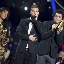 Cérémonie NRJ Music Awards 2011