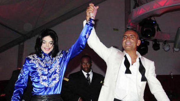 Christian Audigier rachète la maison de Michael Jackson