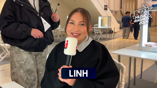 Linh : "Trop contente d'être là"