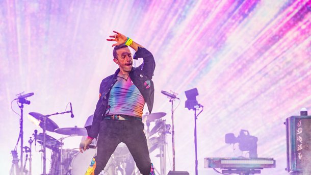 Coldplay au Stade de France: un show spectaculaire