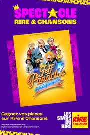The Jeff Panacloc Company - En tournée